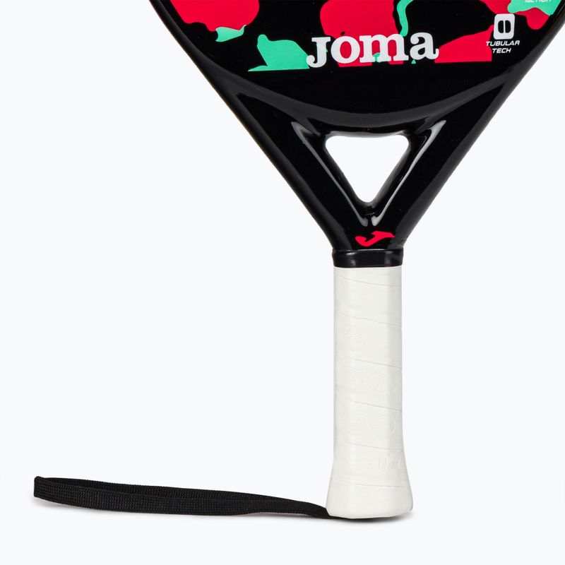 Joma Challenge raketė juoda/raudona 400824.168 4