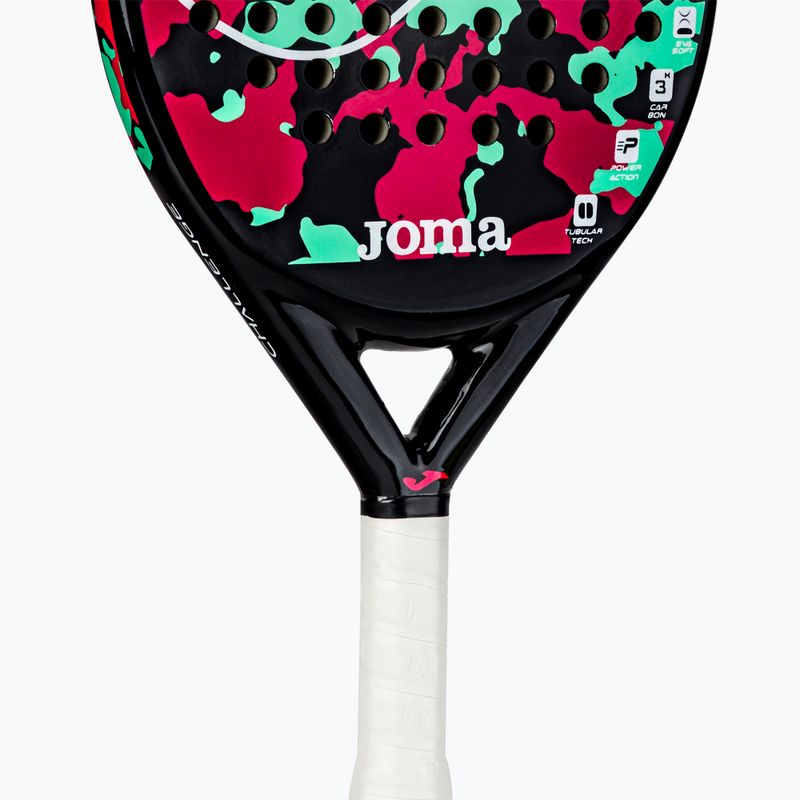 Joma Challenge raketė juoda/raudona 400824.168 5