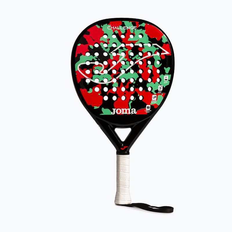 Joma Challenge raketė juoda/raudona 400824.168 7