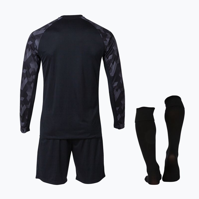 Joma Zamora VII 100 vartininko rinkinys juodas 102789.100 2