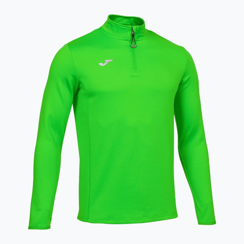Vyriški "Joma Running Night" džemperiai fluor green