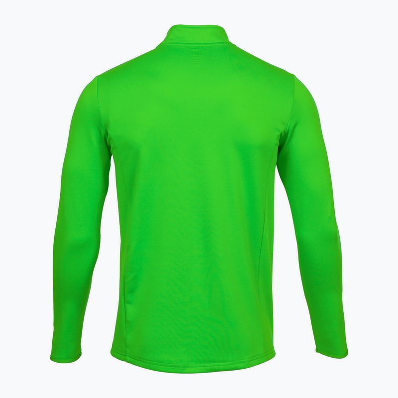 Vyriški "Joma Running Night" džemperiai fluor green 2