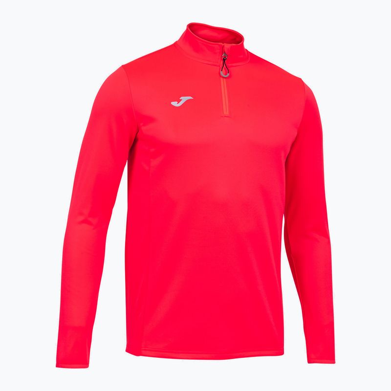 Vyriški "Joma Running Night fluor coral" džemperiai