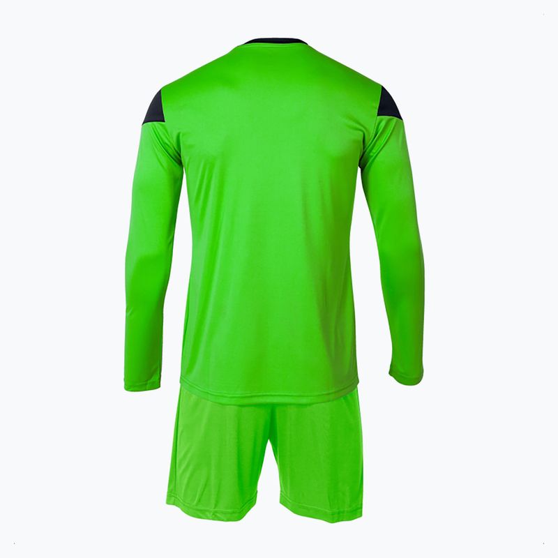 Vartininko komplektas Joma Phoenix GK fluor green/ black 2