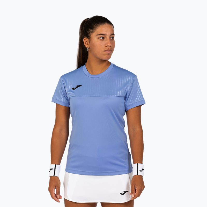 Joma Montreal teniso marškinėliai mėlyni 901644.731 4