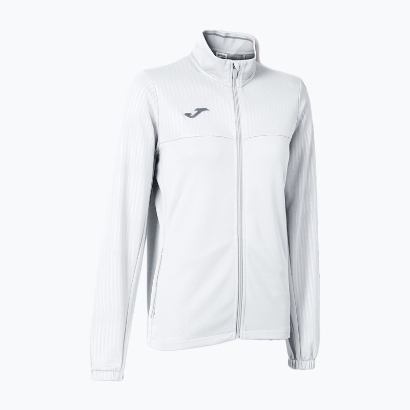 Joma Montreal Full Zip teniso džemperis balta 901645.200