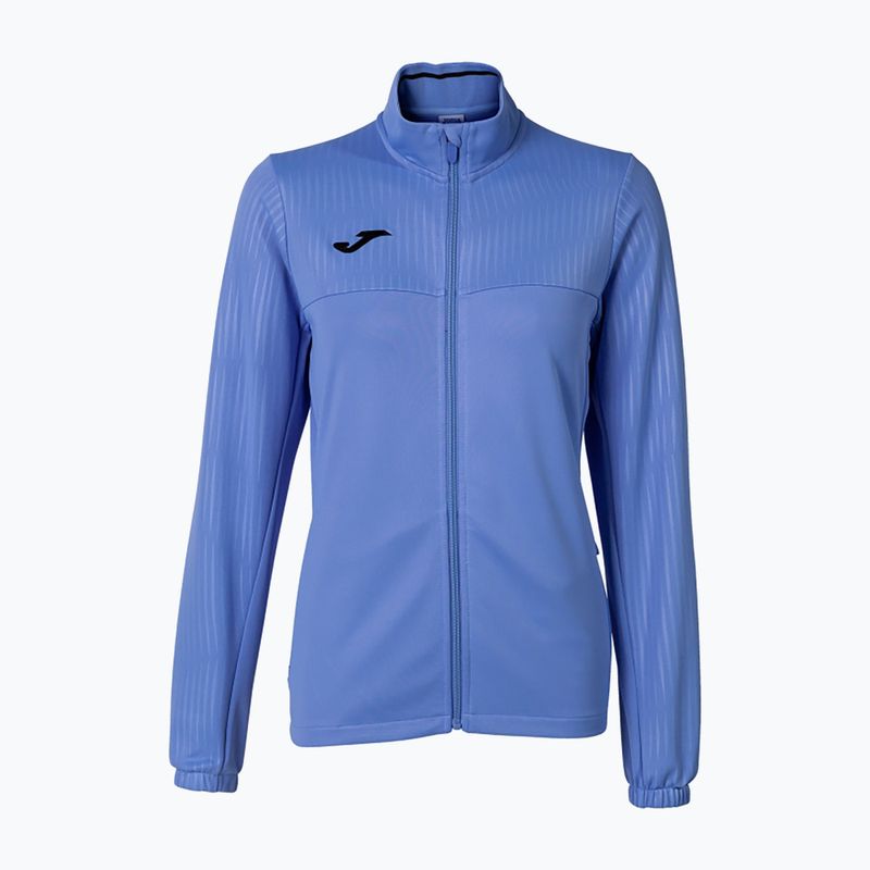 Joma Montreal Full Zip teniso džemperis mėlynas 901645.731