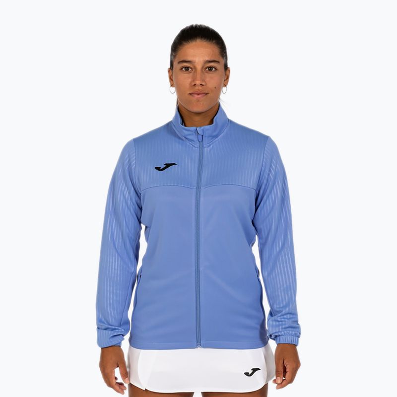 Joma Montreal Full Zip teniso džemperis mėlynas 901645.731 4