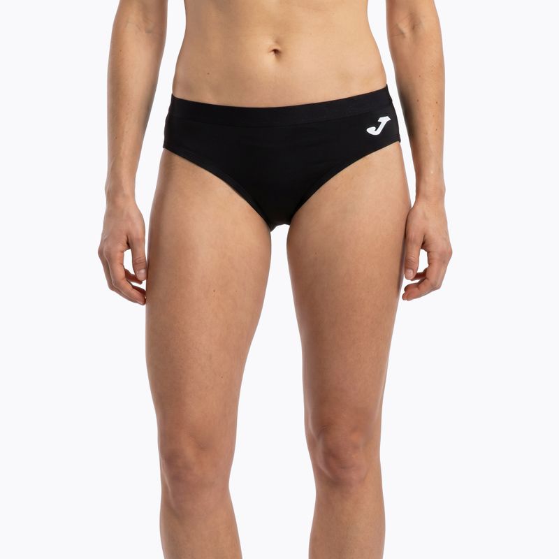 Moteriškos trumpikės Joma Olimpia II Athletic black 12