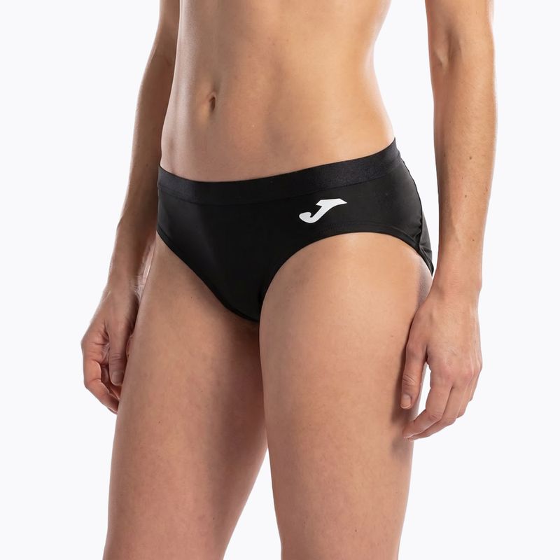 Moteriškos trumpikės Joma Olimpia II Athletic black 14