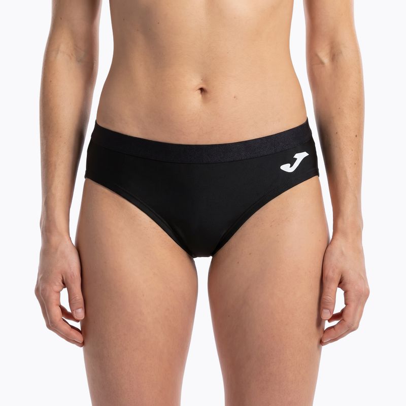 Moteriškos trumpikės Joma Olimpia II Athletic black 15