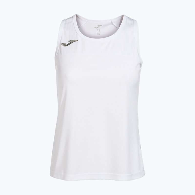 Joma Montreal Tank Top teniso marškinėliai balti 901714.200