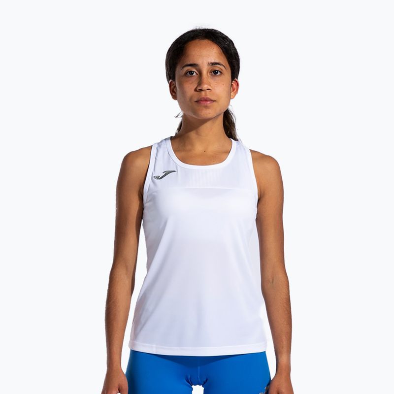 Joma Montreal Tank Top teniso marškinėliai balti 901714.200 3