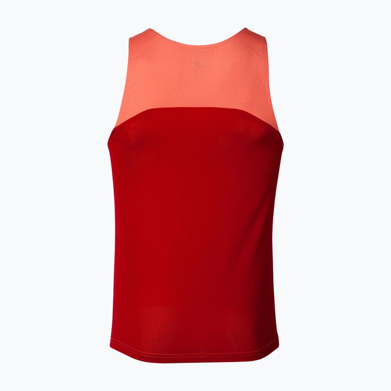 Vyriški bėgimo marškinėliai Joma R-Winner fluor orange 2