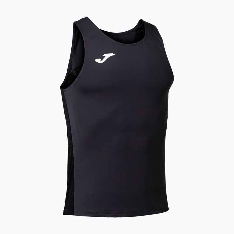 Vyriškas bėgimo marškinėlis Joma R-Winner black 102806.151