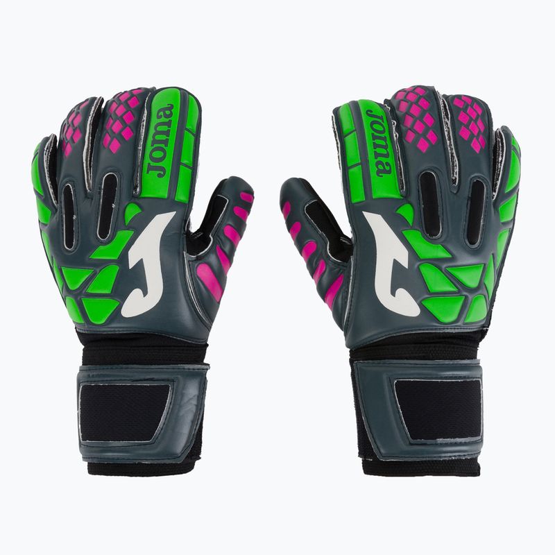 Joma Premier vartininko pirštinės juodos 400510
