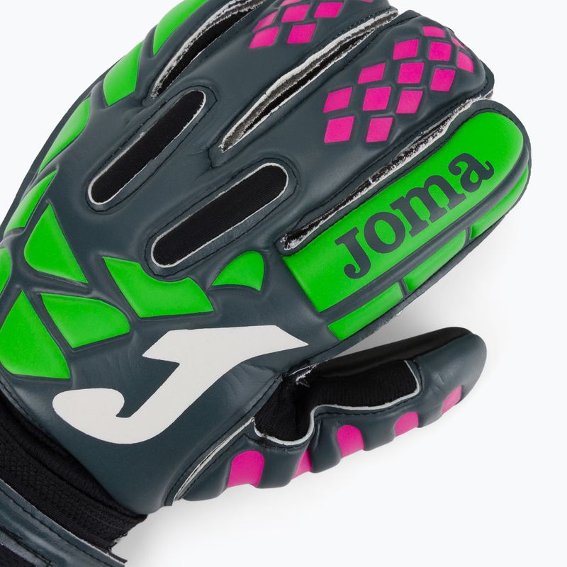 Joma Premier vartininko pirštinės juodos 400510 3