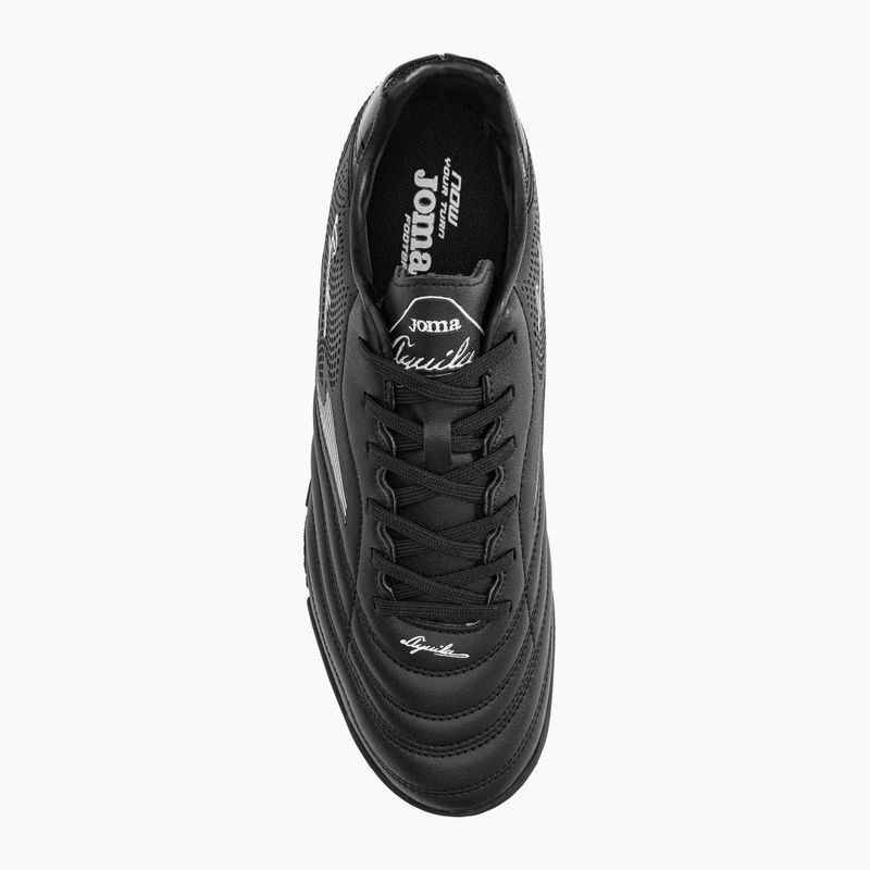 Vyriški futbolo bateliai Joma Aguila TF black 6