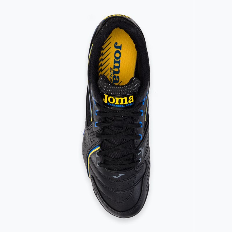 Vyriški futbolo bateliai Joma Dribling IN black 6