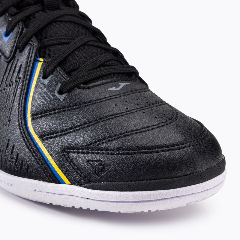 Vyriški futbolo bateliai Joma Dribling IN black 7