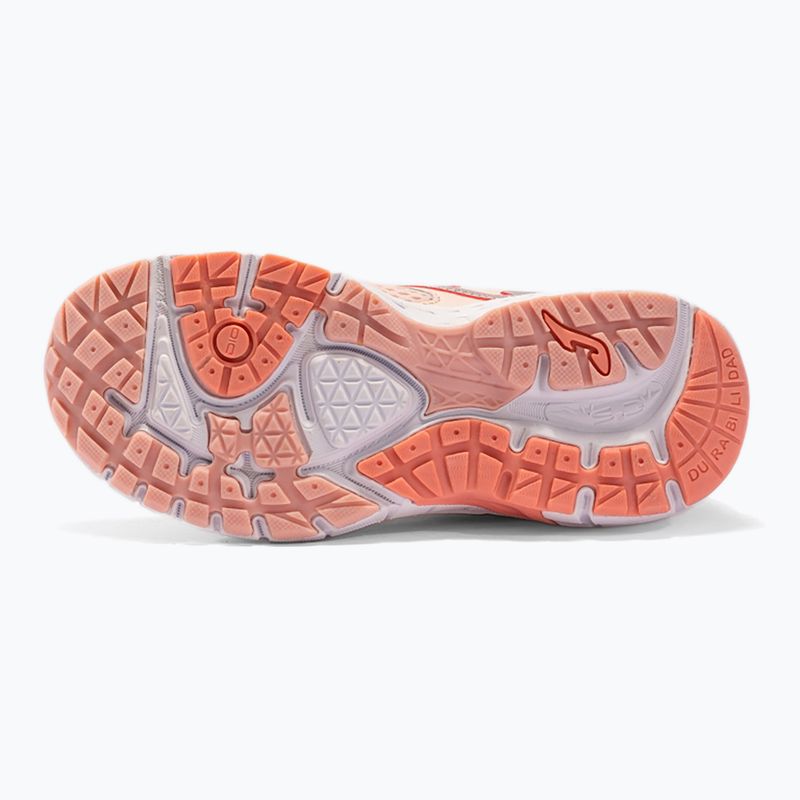 Joma J.Sprint 2213 oranžiniai vaikiški bėgimo bateliai JSPRW2213V 14