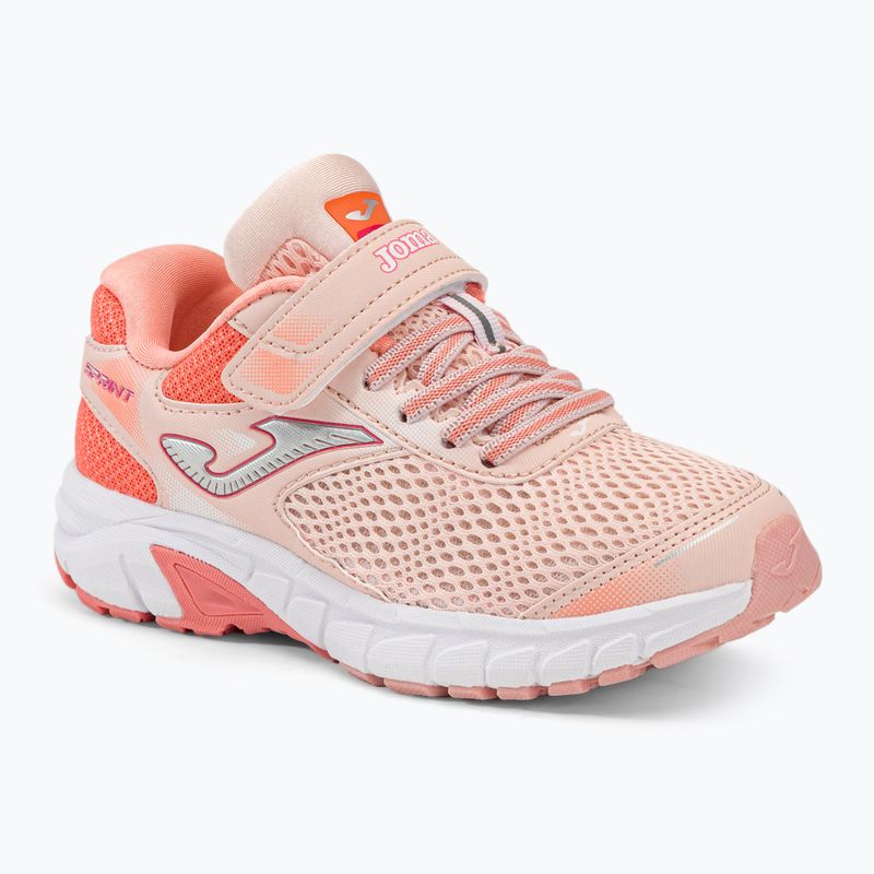 Joma J.Sprint 2213 oranžiniai vaikiški bėgimo bateliai JSPRW2213V