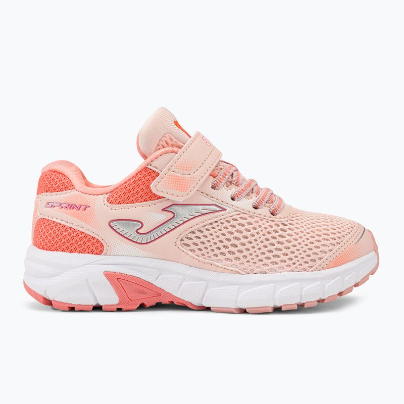 Joma J.Sprint 2213 oranžiniai vaikiški bėgimo bateliai JSPRW2213V 2