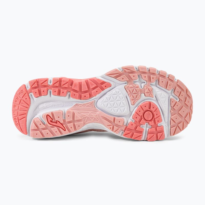 Joma J.Sprint 2213 oranžiniai vaikiški bėgimo bateliai JSPRW2213V 5