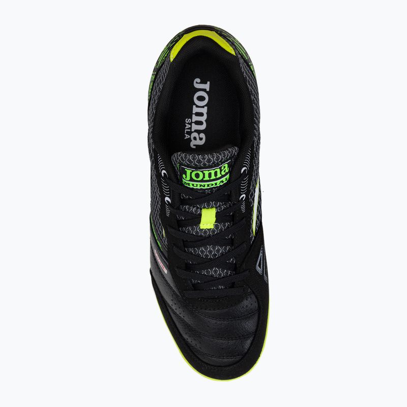 Vyriški futbolo bateliai Joma Mundial TF black 7