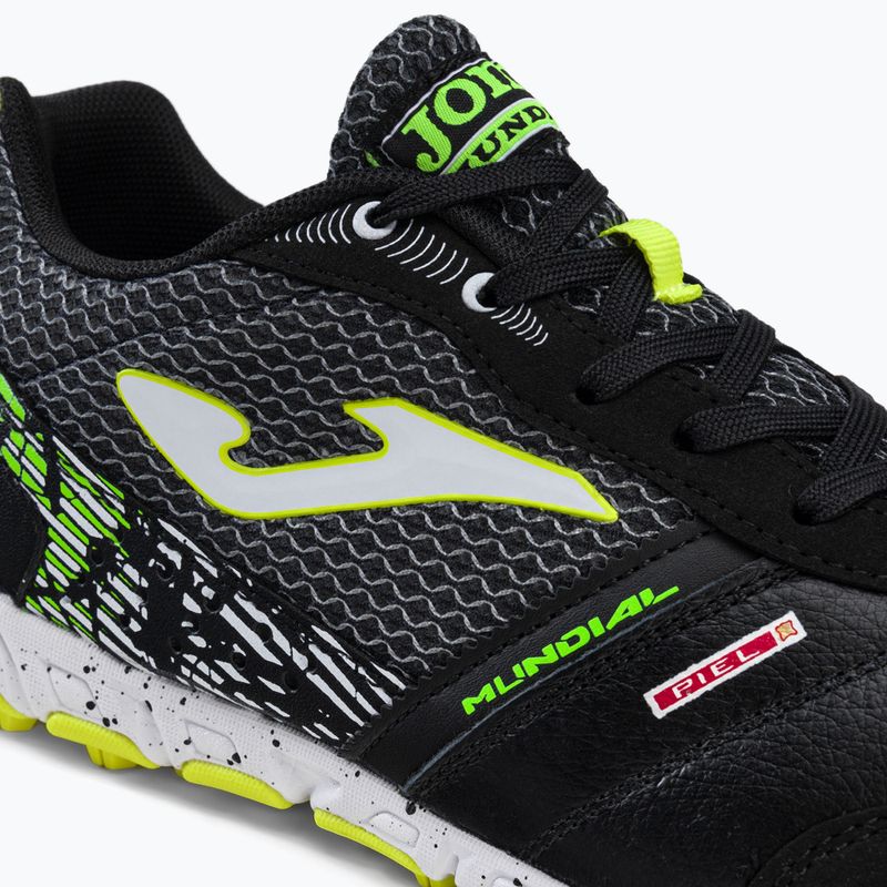 Vyriški futbolo bateliai Joma Mundial TF black 10