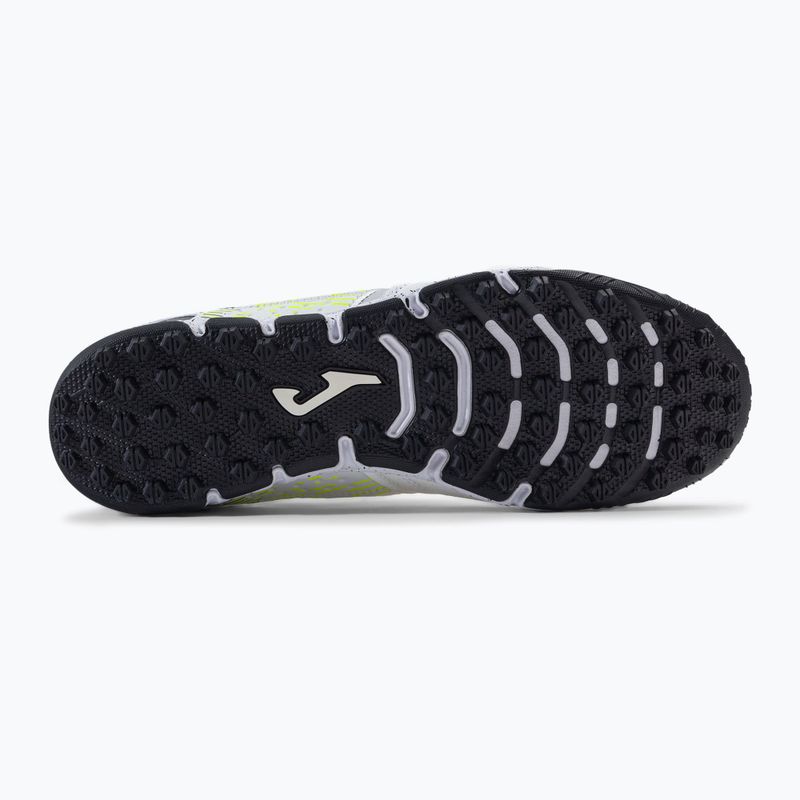 Vyriški futbolo bateliai Joma Mundial TF white 4