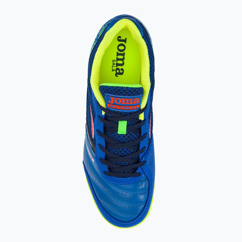 Vyriški futbolo bateliai Joma Mundial TF royal 6