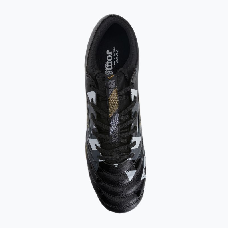 Vyriški Joma Propulsion FG futbolo bateliai black 6