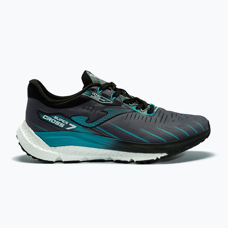 Joma R.Supercross bateliai pilkai turkio spalvos RCROSW2212 10