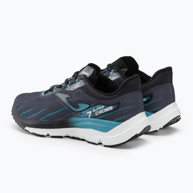 Joma R.Supercross bateliai pilkai turkio spalvos RCROSW2212 3