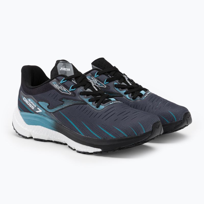Joma R.Supercross bateliai pilkai turkio spalvos RCROSW2212 4