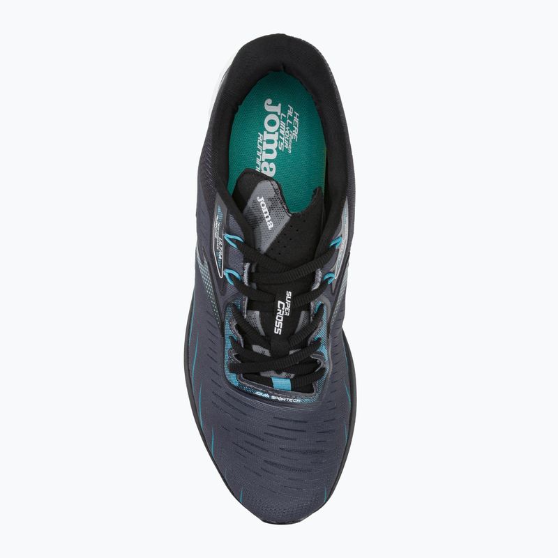 Joma R.Supercross bateliai pilkai turkio spalvos RCROSW2212 6