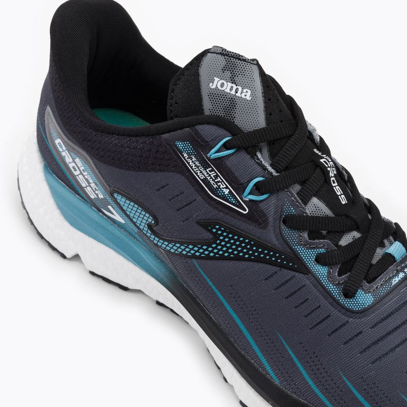 Joma R.Supercross bateliai pilkai turkio spalvos RCROSW2212 7