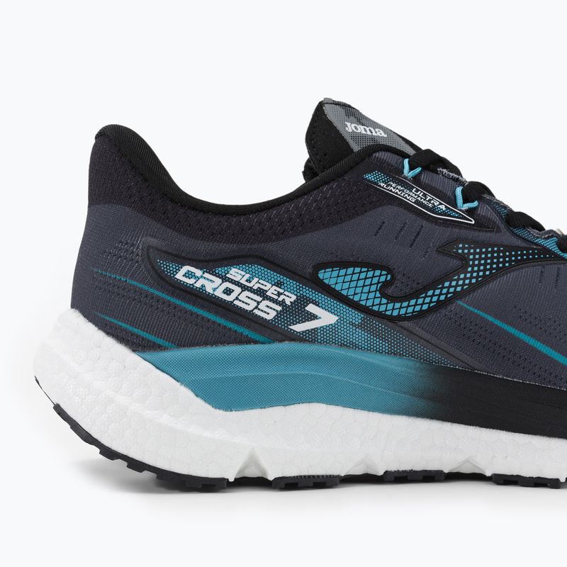 Joma R.Supercross bateliai pilkai turkio spalvos RCROSW2212 9