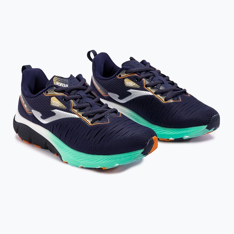 Joma R.Fenix juodi vyriški bėgimo bateliai 2203 RFENIW2203 11