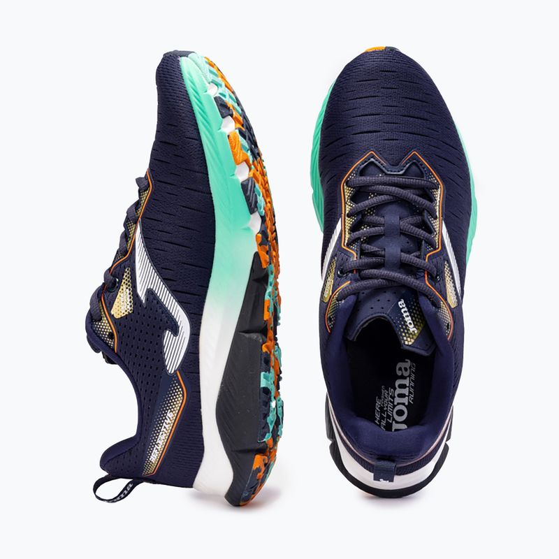 Joma R.Fenix juodi vyriški bėgimo bateliai 2203 RFENIW2203 13