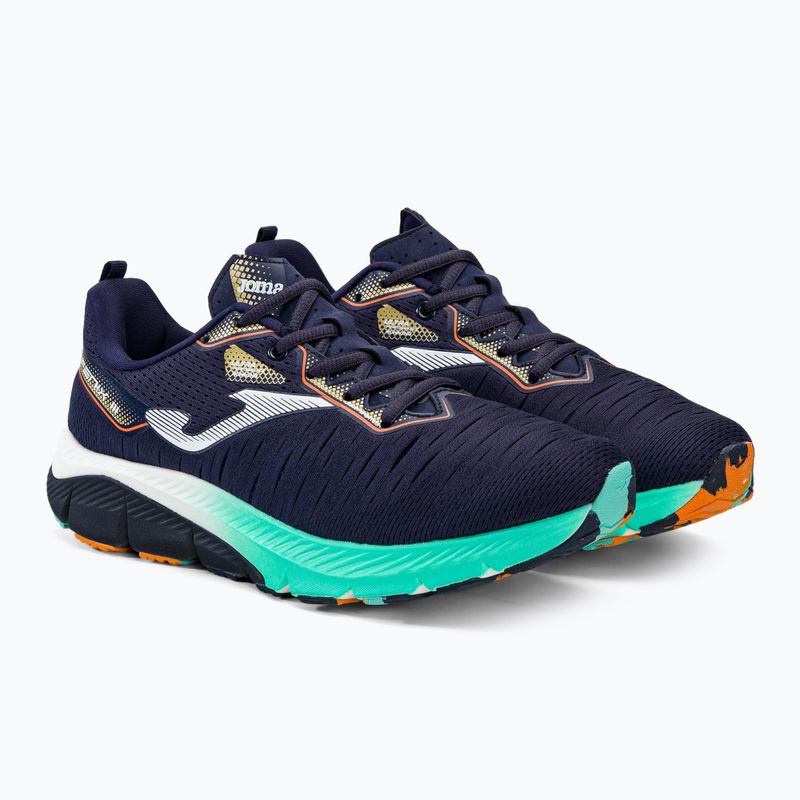 Joma R.Fenix juodi vyriški bėgimo bateliai 2203 RFENIW2203 4