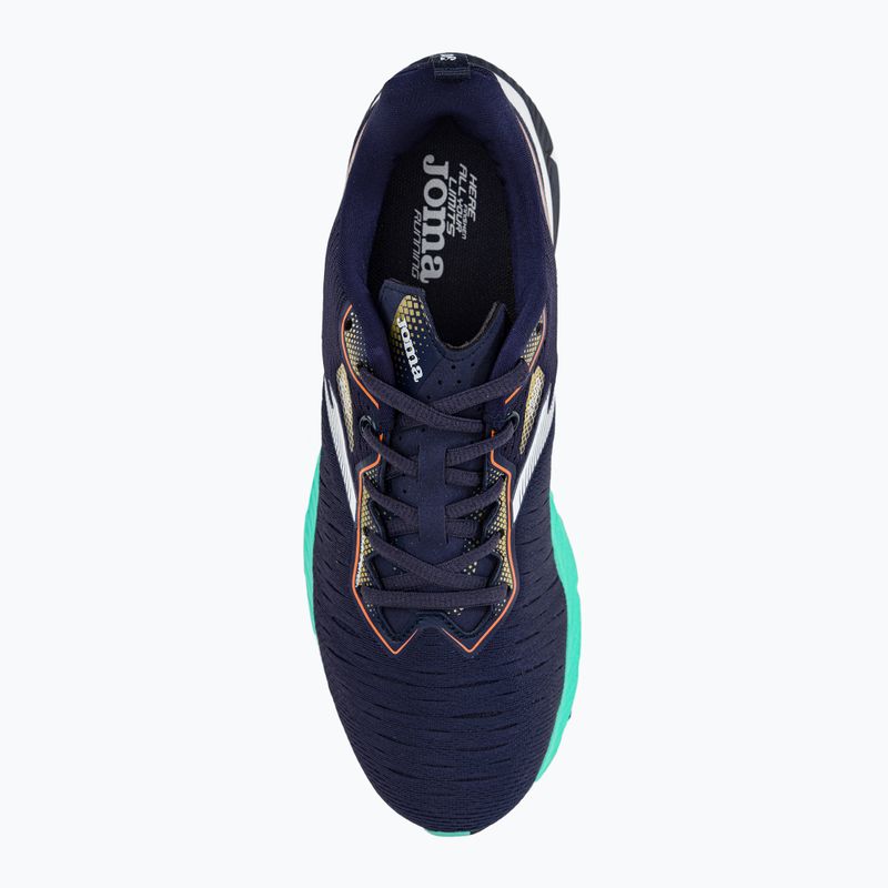 Joma R.Fenix juodi vyriški bėgimo bateliai 2203 RFENIW2203 6
