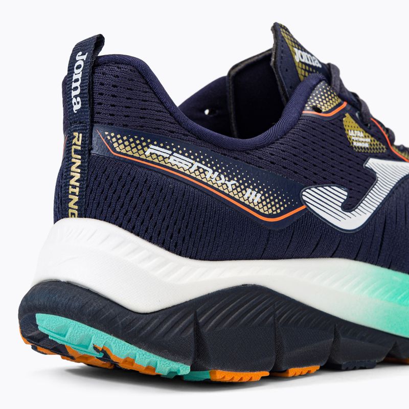 Joma R.Fenix juodi vyriški bėgimo bateliai 2203 RFENIW2203 9