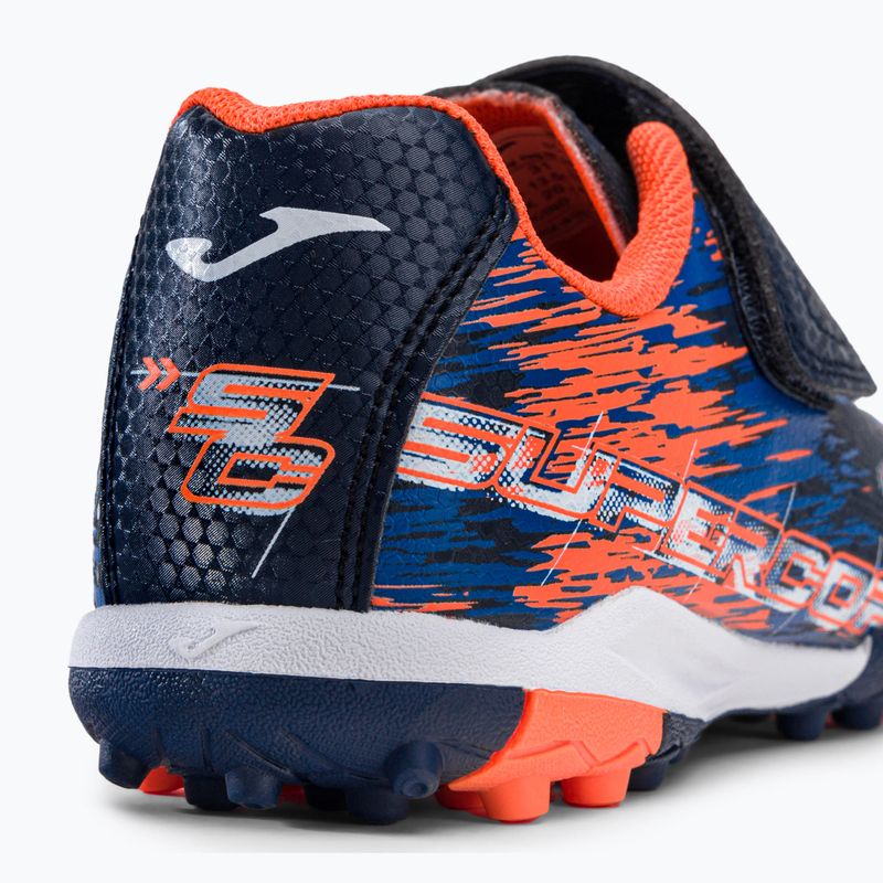 Vaikiški futbolo bateliai Joma Super Copa TF marino 8