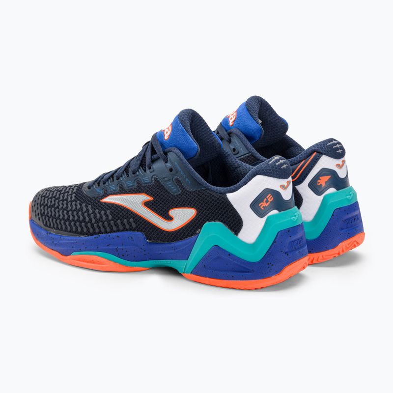 Vyriški teniso bateliai Joma T. Ace Pro navy 3