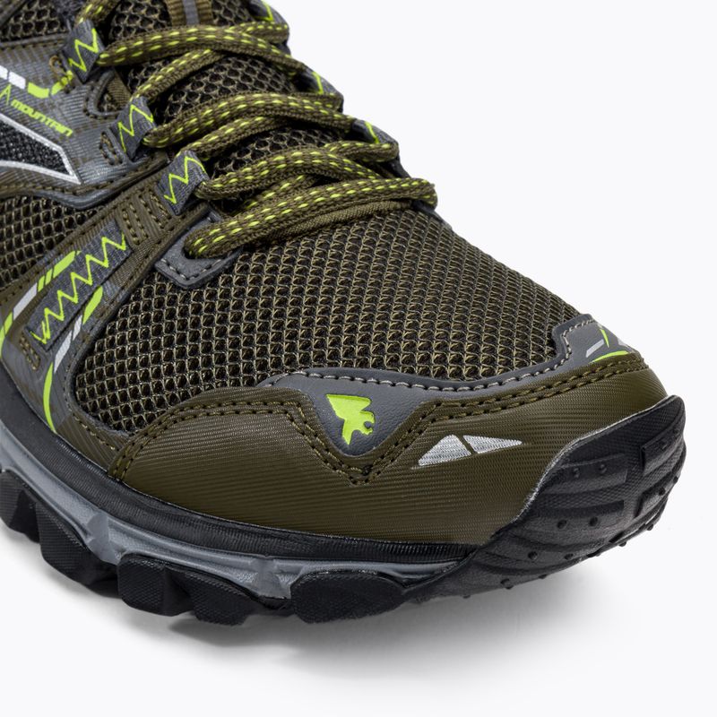 Joma Tk.Shock 2223 vyriški bėgimo bateliai žalia TKSHOW2223 7