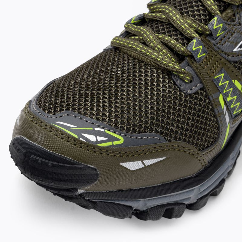 Joma Tk.Shock 2223 vyriški bėgimo bateliai žalia TKSHOW2223 9