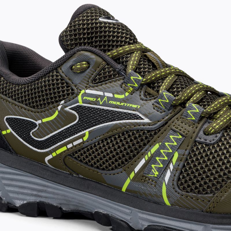 Joma Tk.Shock 2223 vyriški bėgimo bateliai žalia TKSHOW2223 10