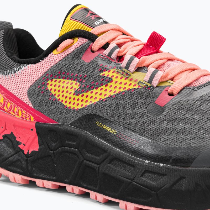 Moteriški bėgimo bateliai Joma Tk.Sima 2222 grey-pink TKSMLW2222 12